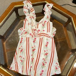 NWOT Forever 21 Summer Dress